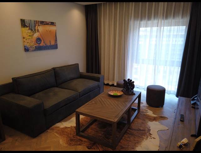 1 BEDROOM APARTMENT TO LET IN CAPE TOWN CITY CENTRE